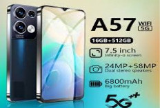 Siap Masuk Pasar Indonesia: Ini Harga dan Spesifikasi Samsung Galaxy A57