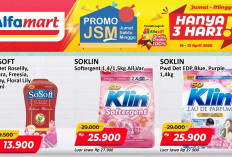 Promo JSM Alfamart 10-12 April 2026: Diskon Gede Susu Anak dan Kebutuhan Dapur Akhir Pekan!
