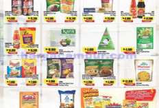 Promo Alfamart Hari Ini Periode hingga 31 Januari 2026, Kebutuhan Dapur dan Serba Gratis