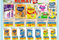 Promo Indomaret Hari Ini Khusus Kebutuhan Ibu dan Anak: Popok dan Susu Diskon 30%