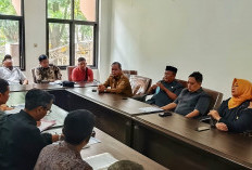 Diduga Cemari Lingkungan, Dewan Putuskan PT Tantra Fiber Industri Dihentikan Sementara