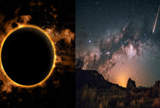 Deretan Fenomena Langit di Bulan Februari 2026, beserta Tanggalnya