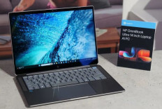 HP OmniBook Series: Rekomendasi Laptop AI-Powered Windows 2025