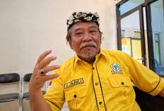 Teguh Mau Dipertahankan, Jazuli Sentil Kader Lain di Bursa Ketua Golkar Kabupaten Cirebon