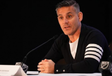 Pelatih Baru Timnas Indonesia John Herdman, Begini Kata Media Vietnam