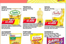 Promo Alfamart Gantung 25-31 Agustus 2026: Sunco 2L Rp43.900 dan Diskon Gajian!