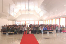 Open House Sekolah Rakyat Kabupaten Cirebon, Wabup: Pendidikan Harus Bisa Diakses Semua Kalangan