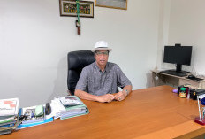 Dari Sawah Indramayu ke Puncak Akademik, Prof Sugianto Tunjukan Kesetiaan pada Ilmu