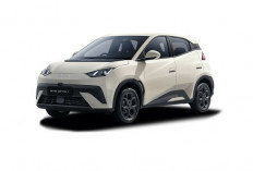 Update Harga Mobil Listrik BYD Atto 1 Second 2026: Mulai dari Rp300 Juta