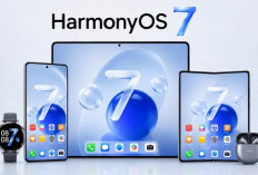 10 Fitur Baru HarmonyOS 7.0 dan Peningkatan Utamanya