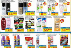  Promo Indomaret Hari Ini: Daia 800g Hanya Rp 15.500 dan Diskon Skincare hingga 30%