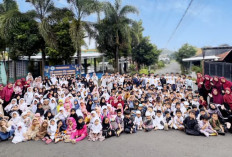 Pesantren Kilat Al-Ashri, Tradisi Ramadan Diminati Ratusan Anak