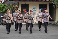 Penyegaran Organisasi, Polres Cirebon Kota Lakukan Rotasi Jabatan dari Wakapolres hingga Kasatlantas