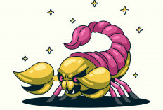 Ramalan Zodiak Scorpio Besok Sabtu, 17 Januari 2026, Peluang dalam Aspek Keuangan dan Karir