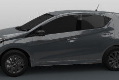 Spesifikasi dan Harga Honda Brio Satya S CVT 2026, Solusi Mobil Matik Hemat di Bawah 200 Juta