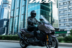 Yamaha Tmax Motor Canggih Bertenaga Kuat