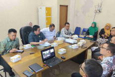 Dapat Info PDP Bangkrut, Komisi II Langsung Sidak