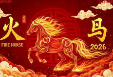 Siapa Shio Paling Cuan Tahun 2026? Ini Daftar Lengkapnya, Simak!