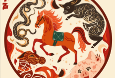 Rezeki Mengalir Deras Untuk Pemilik Shio Ini, Di Tahun Kuda Api 2026