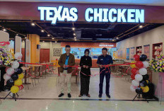 Gebrakan Unik Texas Chicken, Bawa Promo 'Hemat BBM' Saat Menyapa Penikmat Kuliner di Cirebon