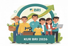 Syarat KUR BRI 2026 & Aturan Suku Bunga Terbaru: Pinjaman Rp50 Juta cicilan Hanya 1 Jutaan?