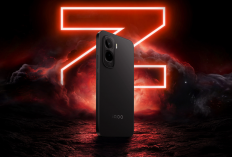 Cetak Rekor MURI, iQOO Z11 Resmi Rilis di Indonesia dengan Baterai Terbesar 9.020 mAh