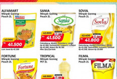 Promo JSM Alfamart 7–9 Agustus 2026: Minyak Goreng 2L Mulai Rp41.500 & Diskon Spesial Akhir Pekan!