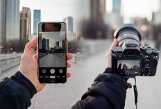 Kamera Smartphone vs Mirrorless: Mana Kamera AI dengan Auto-Editing Terbaik di 2025?