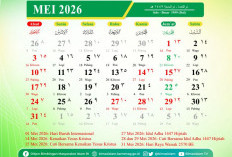 Menghitung Hari Menuju Idul Adha 1447 H: 1 Dzulhijjah 2026 Jatuh pada Tanggal Berapa?