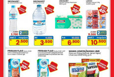 Promo Indomaret 22-28 Oktober 2026: Rinso Cair Rp14.900 & Mama Lemon Rp11.500!