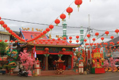 Ide Destinasi Wisata Saat Cuti Bersama Imlek 2026: Dari Singkawang hingga Glodok