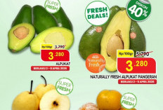 Promo Superindo Terbaru April 2026: Borong Sayur & Buah Mulai Rp1.740, Ada Promo Beli 1 Gratis 1!