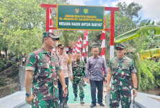 Peresmian Jembatan Perintis Garuda di Kota Cirebon, Hadirkan Kebahagiaan Warga Sumurwuni Argasunya di Momentum