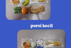 Video MBG Ubi Bakar Viral di Majalengka, SPPG Sebut Siswa Baru Mengambil Sebagian Menu