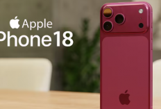 Siap Rilis September 2026? Ini Dia Spesifikasi iPhone 18 Pro Max