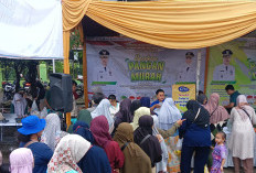 Bulog Gelar Gerakan Pangan Murah di Cirebon, Warga Antusias dan Apresiasi