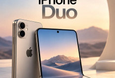iPhone Duo: HP Lipat Pertama dari Apple yang Siap Guncang Pasar Smartphone
