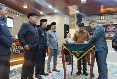 Kebut Sahkan Perubahan Perda PDRD, Tiga Agenda Paripurna Digelar dalam Satu Hari