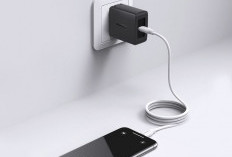 Ganti Kabel atau Kepala Charger? Solusi Mengatasi Pengisian Daya Smartphone yang Lambat