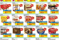 Promo Indomaret Edisi Festival Sambut Ramadan 5 - 11 Februari 2026 ada Roma Biscuit dan Khong Guan Mura