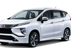 Cek Spesifikasi Mobil Mitshubisi XPander & Harganya 