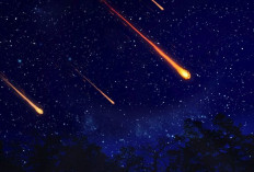 Mengenal Berbagai Jenis Fenomena Langit, Dari Gerhana hingga Hujan Meteor