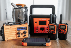 Cirebon Waspada! Inilah 7 Gadget Emergency yang Wajib Ada di Tas Siaga Bencana (EDC)