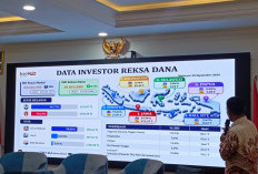 Jawa Barat Kokoh di Peringkat Pertama Nasional Pertumbuhan Investor Pasar Modal dan Reksa Dana