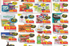 Beli Banyak Lebih Untung Hemat 25% di Promo Superindo Hari Ini Periode hingga 11 Februari 2026