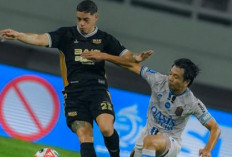 BRI SUPER LEAGUE: Hasil Dewa United vs Persijap Jepara Skor 1-0