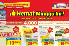 Katalog Promo JSM Indomaret Terbaru 15-21 Januari 2026