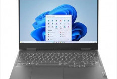 Rekomendasi Laptop Touchscreen Lenovo Terbaru 2025 untuk Mahasiswa, Harga Bersahabat dan Fitur Canggih!