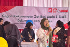 Ratusan Keluarga Balita di Indramayu Diedukasi Pemenuhan Gizi