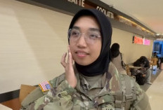 Heboh WNI Jadi Tentara Amerika, Benarkah Status Kewarganegaraan Kezia Syifa Akan Dicabut?